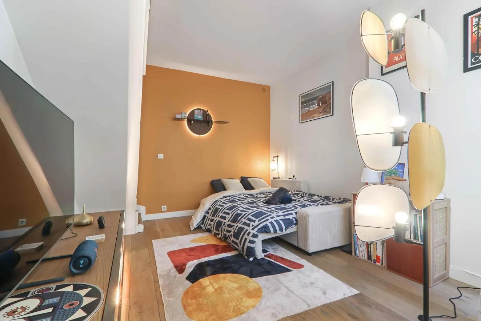 Le Malicieux Appartement Parijs