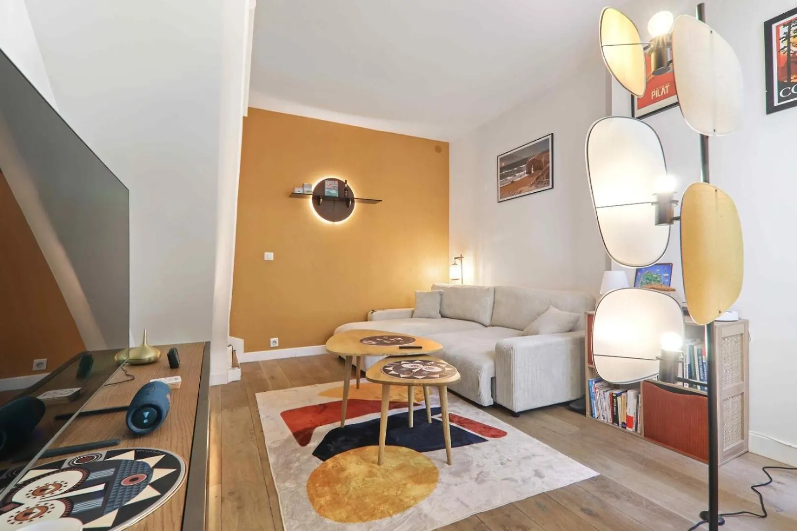 Le Malicieux Appartement Parijs Frankrijk