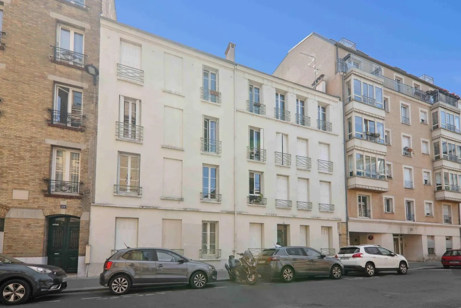 Le Malicieux Appartement Parijs 0*,  Frankrijk