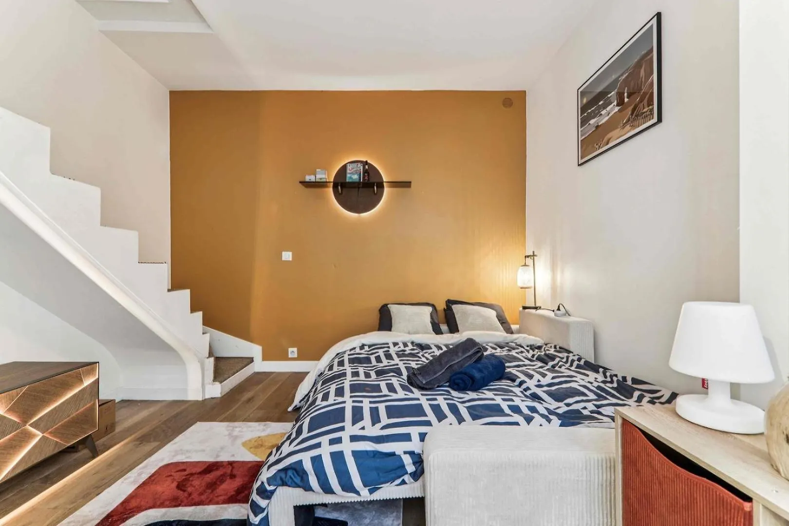 Le Malicieux Appartement Parijs
